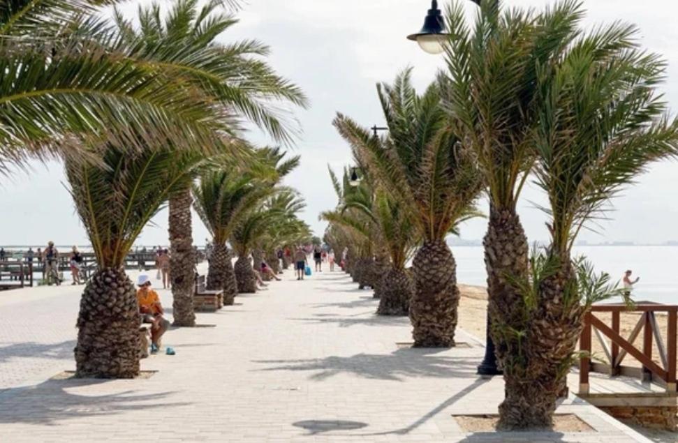 La Camaxa Leilighet San Pedro del Pinatar Eksteriør bilde